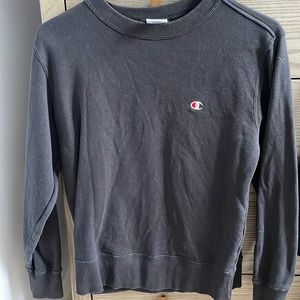 Champion cotton pullover